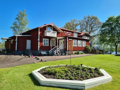 Den Sovande Älgen Hotel di 