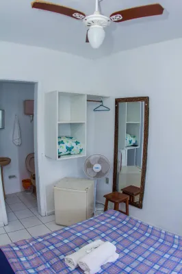 Hotel Recanto do Mar - parking
