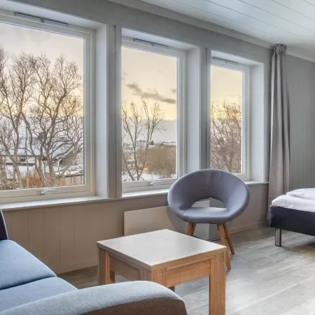 Lofoten Bed & Breakfast Reine - Rooms & Apartments