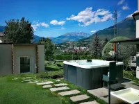 Hotel Diana Jardin et Spa - parking