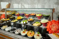 STwin Hotel - breakfast