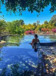 Green Bamboo Lodge Resort - piscine