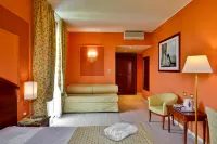 Savoia Hotel Regency Hotéis em 