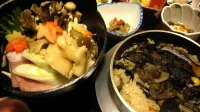 Namari-onsen Fujisan Ryokan - Desayuno
