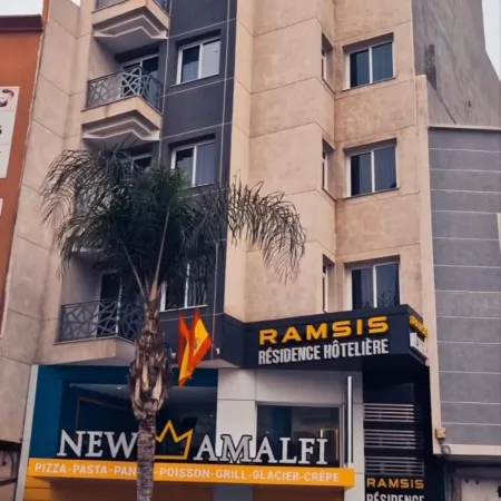 Hotel Residence Ramsis