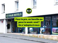 B&B HOTEL Rodez Bourran ex hôtel DELTOUR - acceptant les animaux
