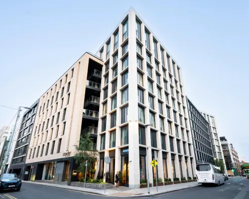 Staycity Aparthotels Dublin City Quay Hotel di Dublin