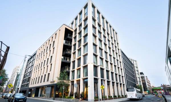 Staycity Aparthotels Dublin City Quay