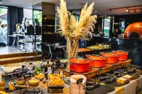Hermanns Hotel & SPA Sibiu - breakfast