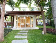 Villa Nilaya - Beachfront Villa - Hua Hin - Инфинити-Бассейном