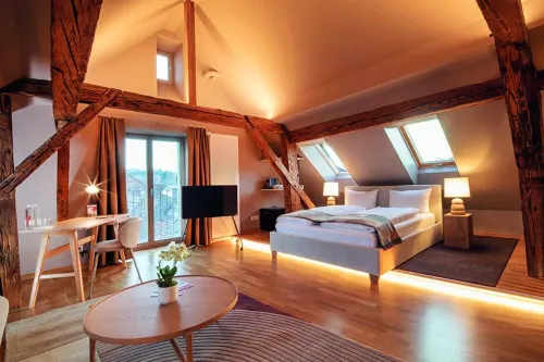Hotel Roter Ochsen - Wifi