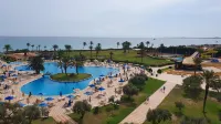 Hotel Nour Palace Resort & Thalasso Mahdia - ビーチサイド