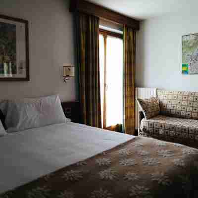 Hotel Walser Courmayeur Rooms