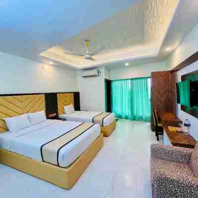Hotel Sea World Cox's Bazar Rooms