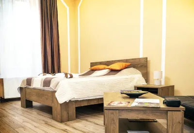 D&B Central Apartment Hotels near Oradea Train Station