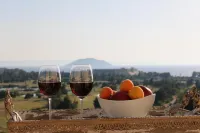 Kelyfos Hotel - Mountain view