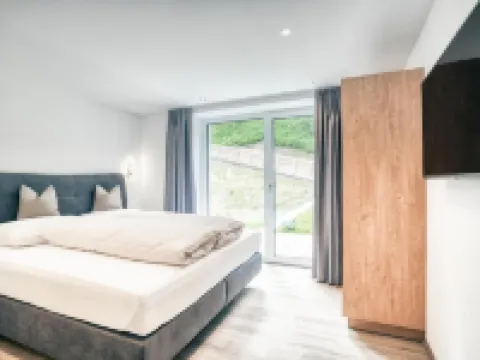 Apart Gstrein - Including Silvretta Premium Summercard Hotéis em See