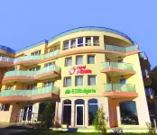 Albizia Beach Hotel Hoteles en 