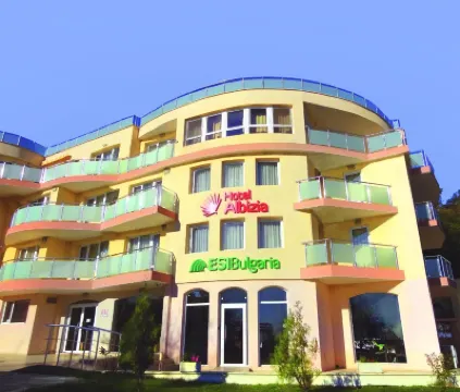 Albizia Beach Hotel Hotels in 