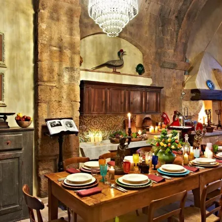 Corte Della Maestà Antica Residenza