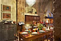 Corte Della Maestà Antica Residenza - breakfast