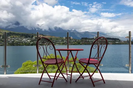 Mantra The Point Отели рядом с достопримечательностью «Skyline Luge Queenstown»