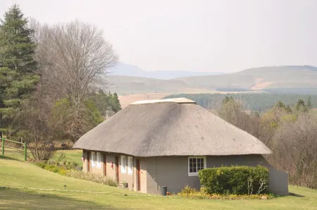 The Nest Drakensberg Mountain Resort Hotel