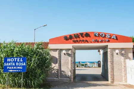 Santa Rosa Hotel & Beach