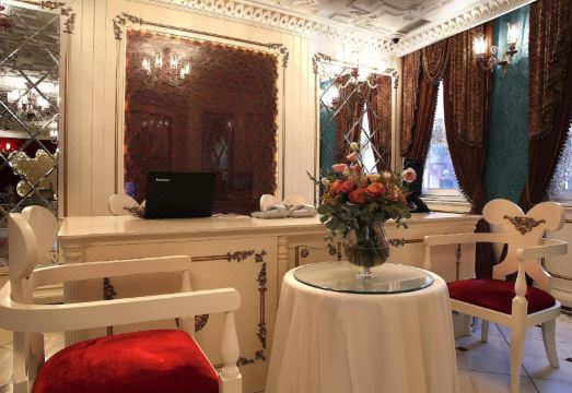 Fuat Pasa Oteli - Special Category Bosphorus의 웅장한 외관