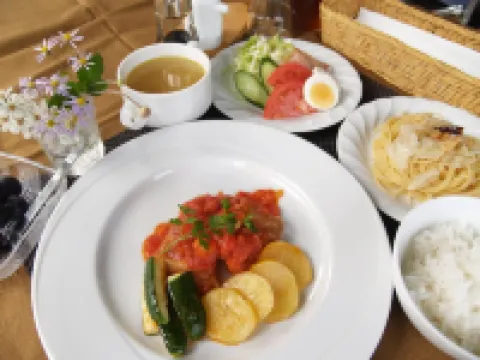 Woody House Kazamidori