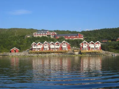 Tjeldsundbrua Maritim