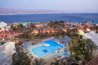 U 코랄 비치 클럽 에일랏 울트라 Eilat port 주변 호텔