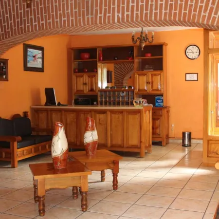 Hotel Camino de Villaseca