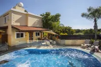 Ayia Napa Tropical Beach Villa -  Holiday Villas