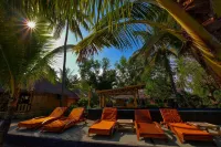 Rinjani Beach Eco Resort Hotels in North Lombok Regency