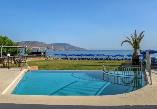 Happy Days Beach Hotel