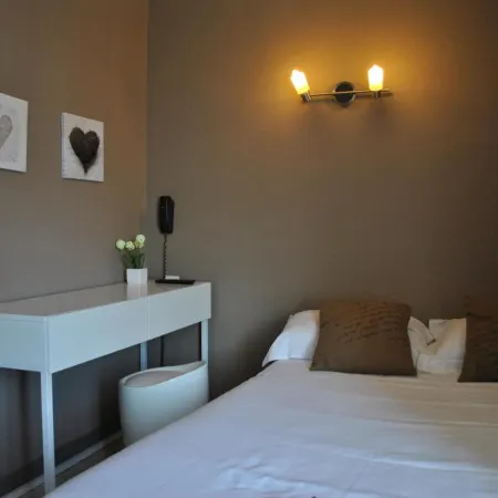 Hotel les Voyageurs