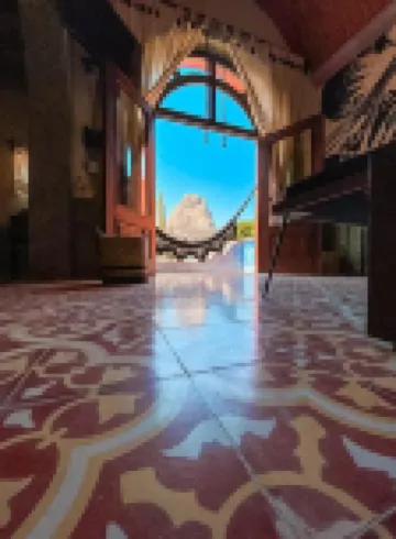 Hotel Boutique Santo Cuervo