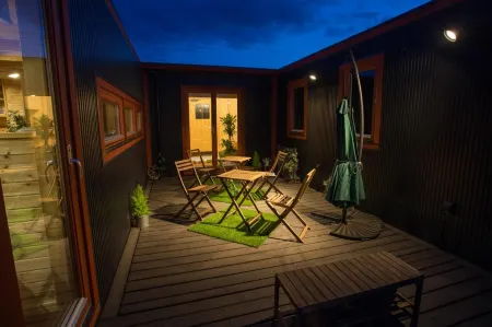 Phottage Inn Biei Отели рядом с достопримечательностью «Parent and Kid Tree»