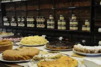 Podere del Priorato - servizio colazione