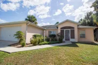 Van Ness Poolhome - Lake Access 2mi - 4-Star