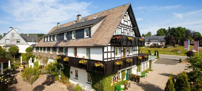 Hotel Engemann Kurve Hotels in Winterberg