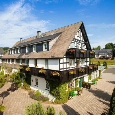 Engemann Kurve Hotels near Ortsmitte