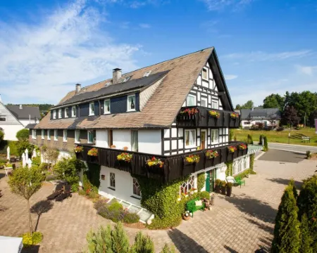 Engemann Kurve Hotels in Winterberg