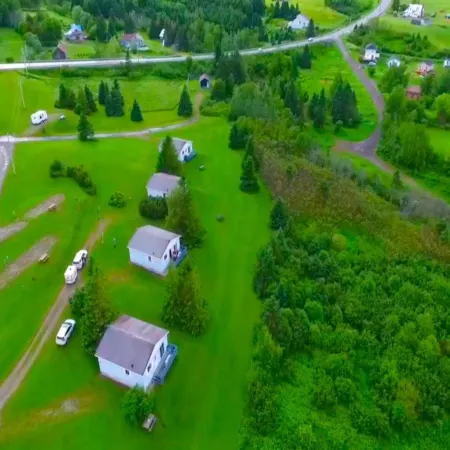 Hébergement Fort Prével