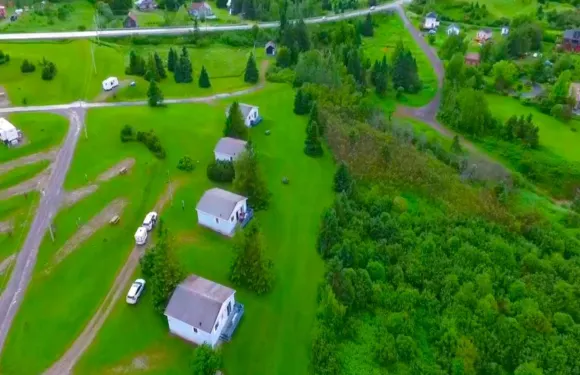 Hebergement Fort Prevel住宿