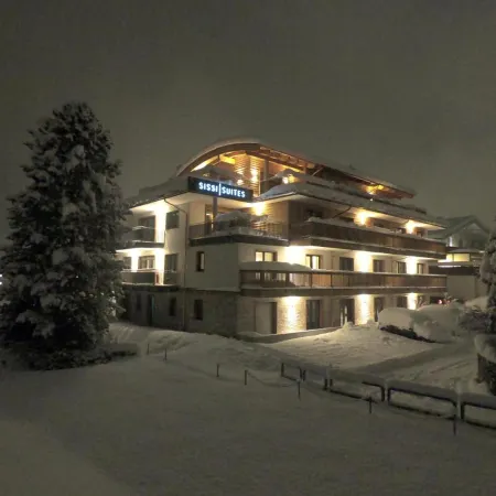 Sissi Suites | Luxury Apartments | Mayrhofen