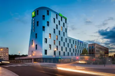 Ibis Styles Mulhouse Centre Gare