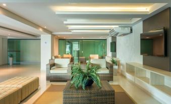 Luxor Tabatinga Beira Mar