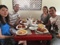 Aa Inn - breakfast